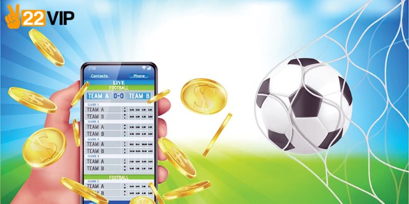 Tìm hiểu về cá cược bóng đá hôm nay