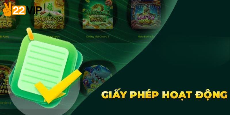 Yêu cầu kỹ thuật của nền tảng uy tín được cấp phép